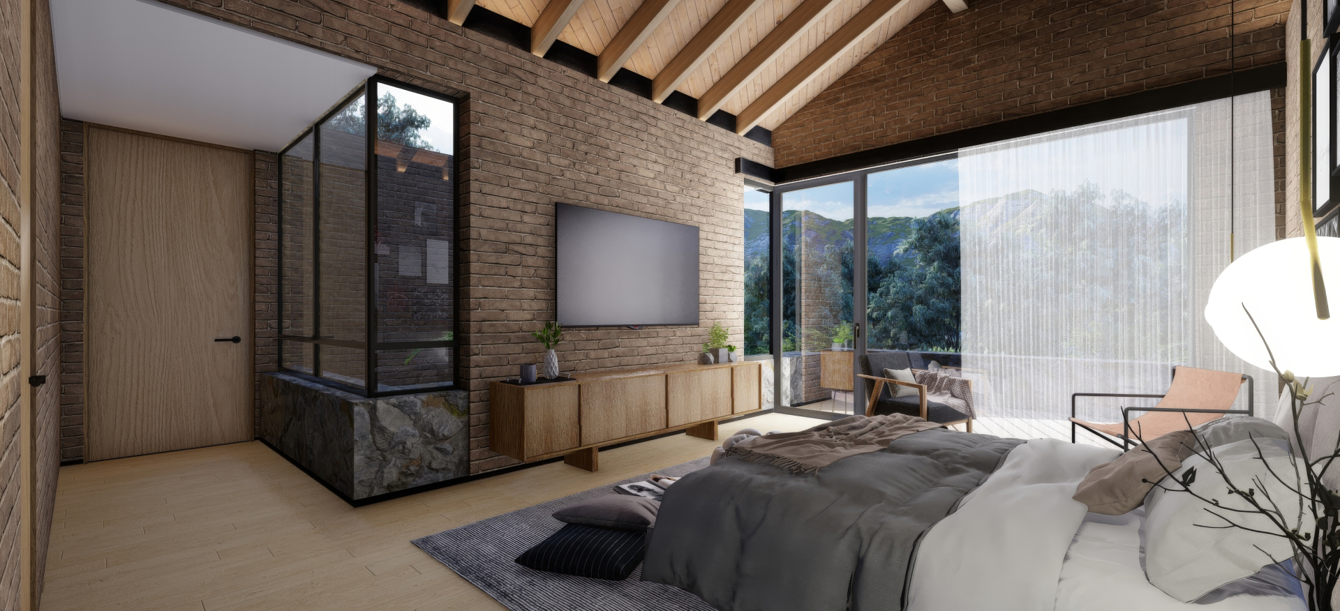 Arquitectura e interiorismo Camilo Mora