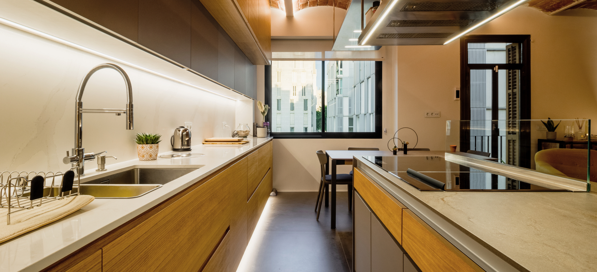 Banner La Barceloneta - Camilo Mora arquitecto