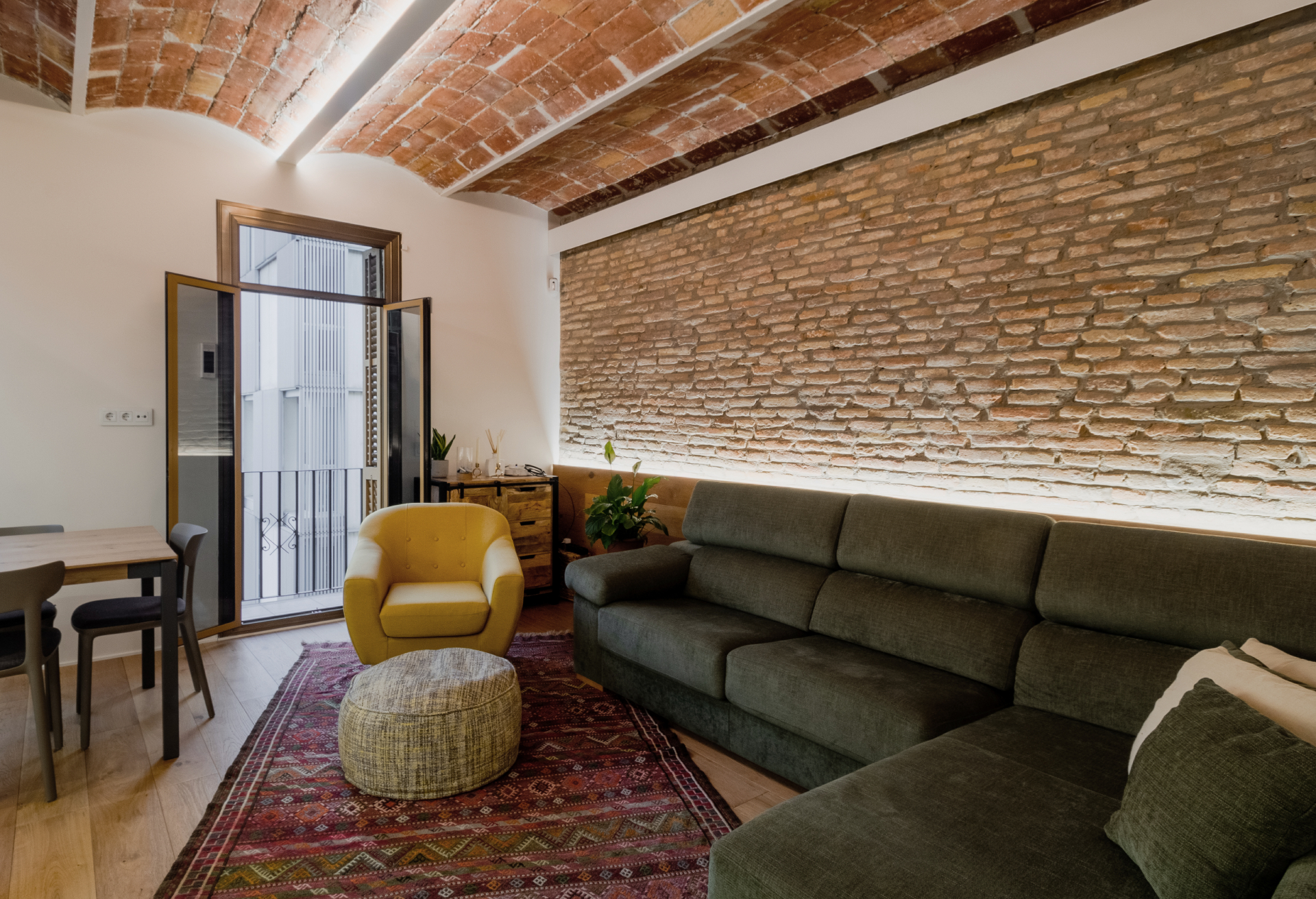 Barcelona con Edificios llenos de historia