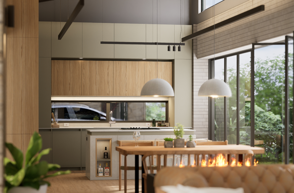 El Bosque - Proyectos Camilo Mora