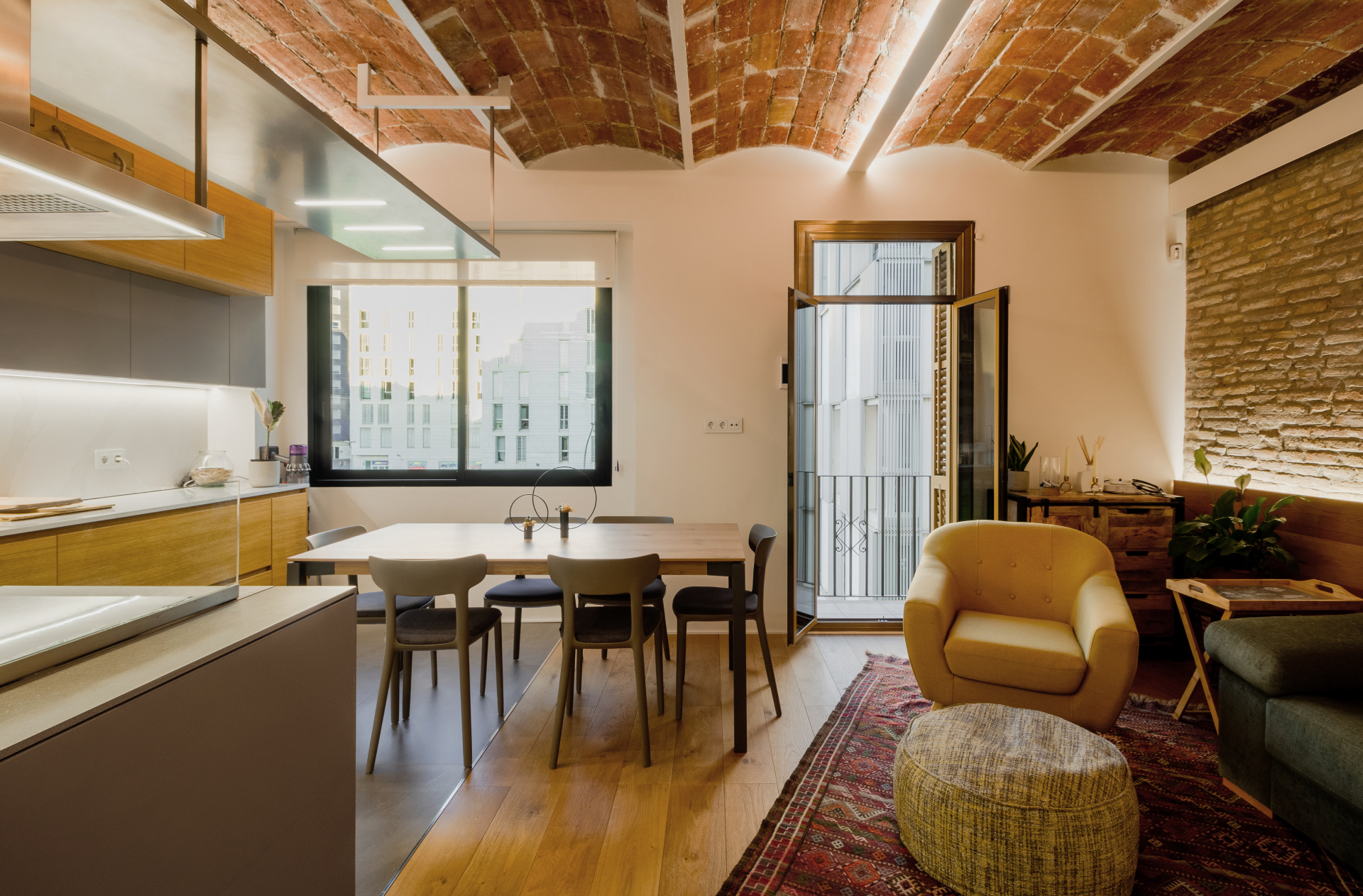 Proyecto La Barceloneta