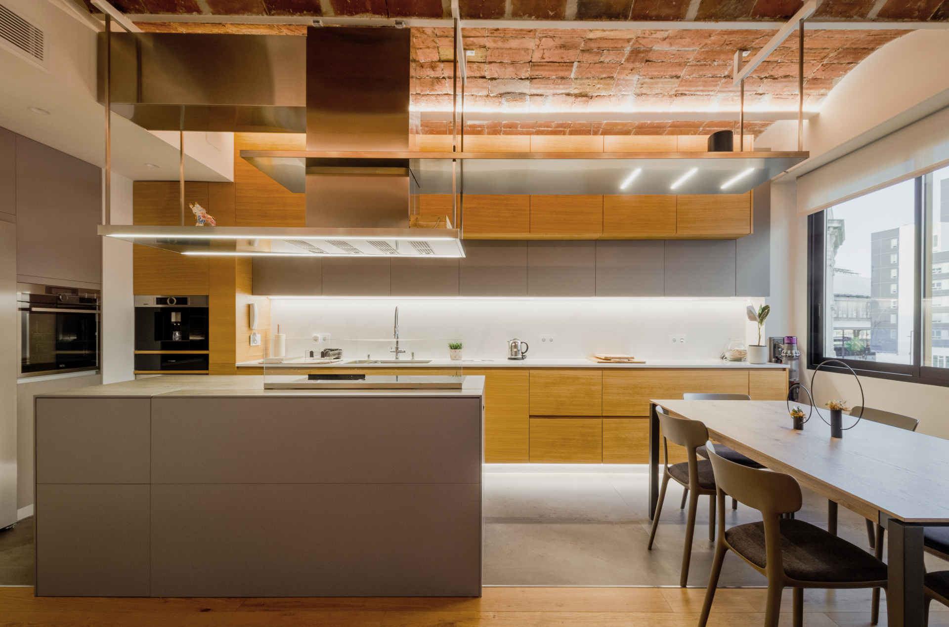 Imagen del proyecto La Barceloneta